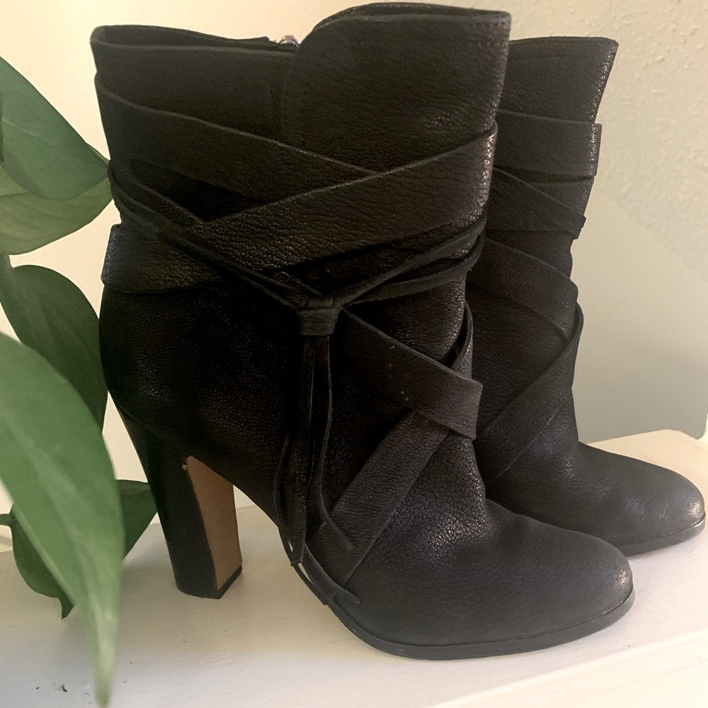 Vince Camuto Booties